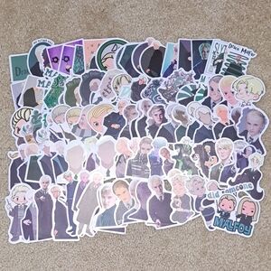 Draco Malfoy stickers